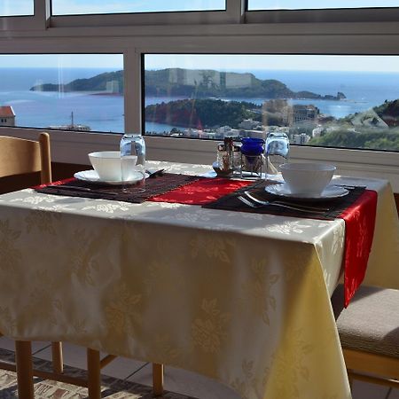 " Villa Kruna Lux " Budva Exterior foto