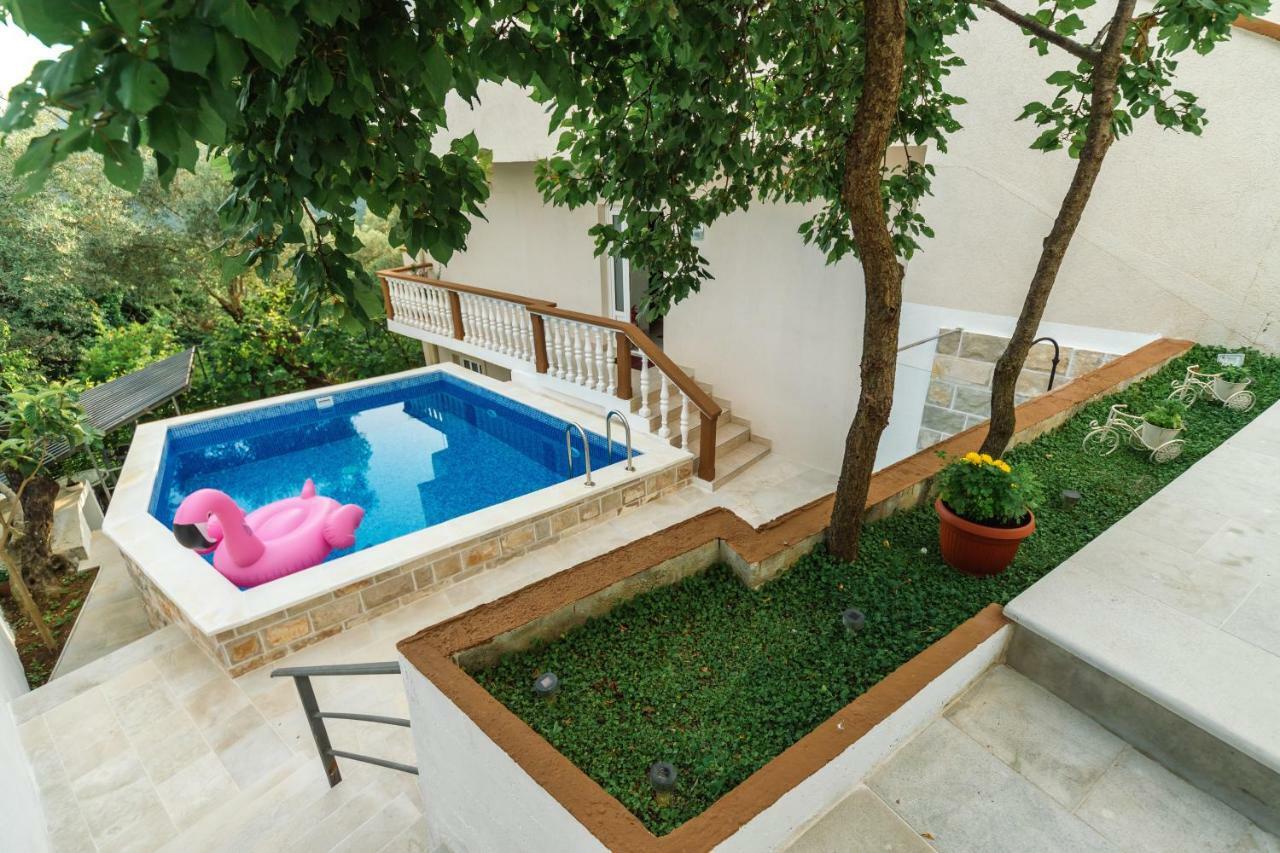 " Villa Kruna Lux " Budva Exterior foto
