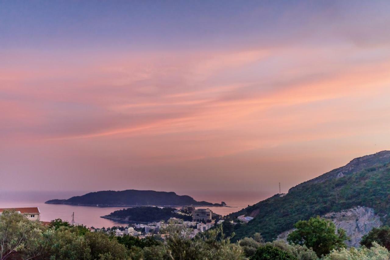 " Villa Kruna Lux " Budva Exterior foto