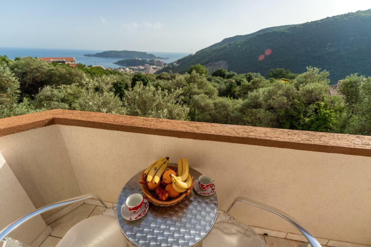 " Villa Kruna Lux " Budva Exterior foto