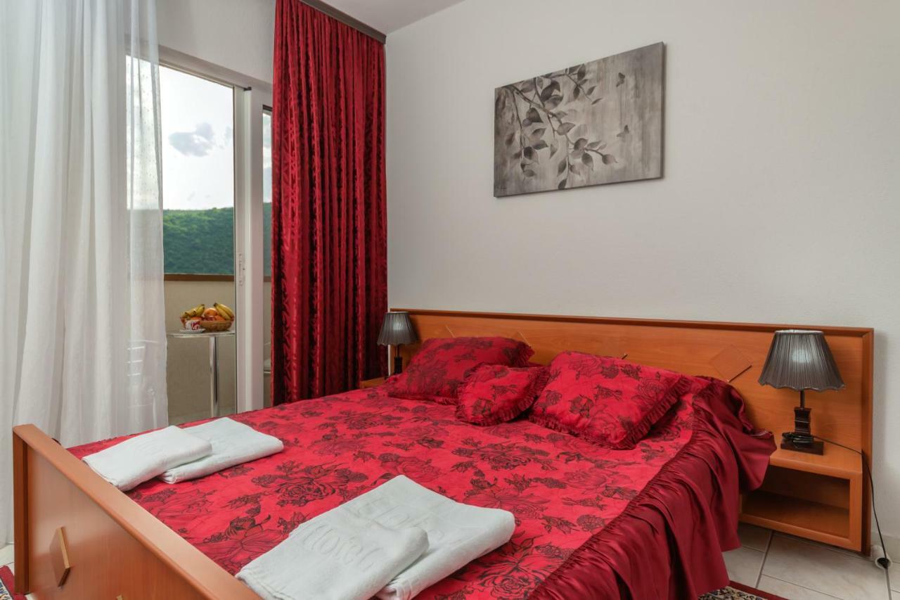 " Villa Kruna Lux " Budva Exterior foto