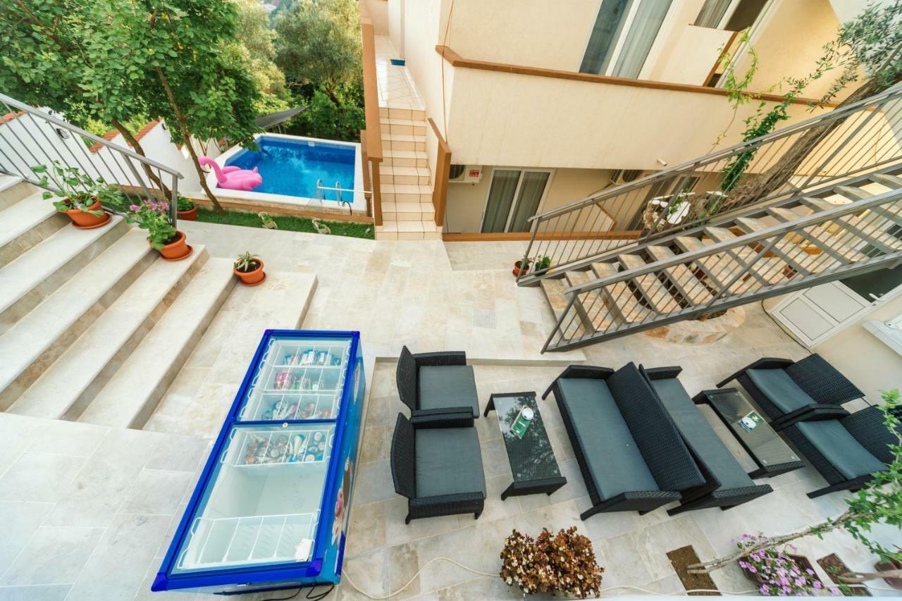 " Villa Kruna Lux " Budva Exterior foto