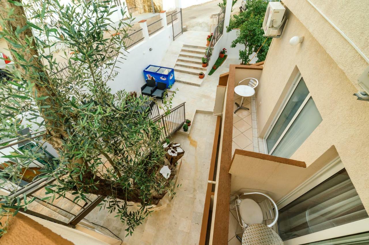 " Villa Kruna Lux " Budva Exterior foto