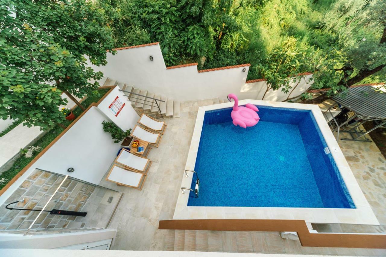 " Villa Kruna Lux " Budva Exterior foto