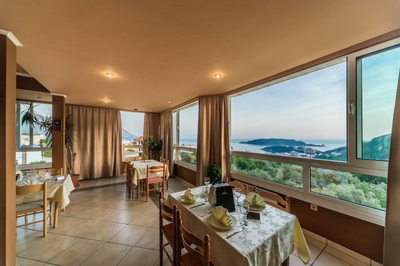 " Villa Kruna Lux " Budva Exterior foto