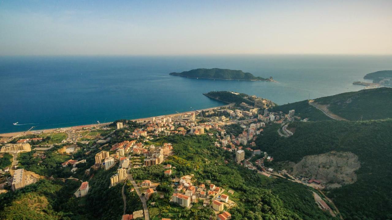 " Villa Kruna Lux " Budva Exterior foto