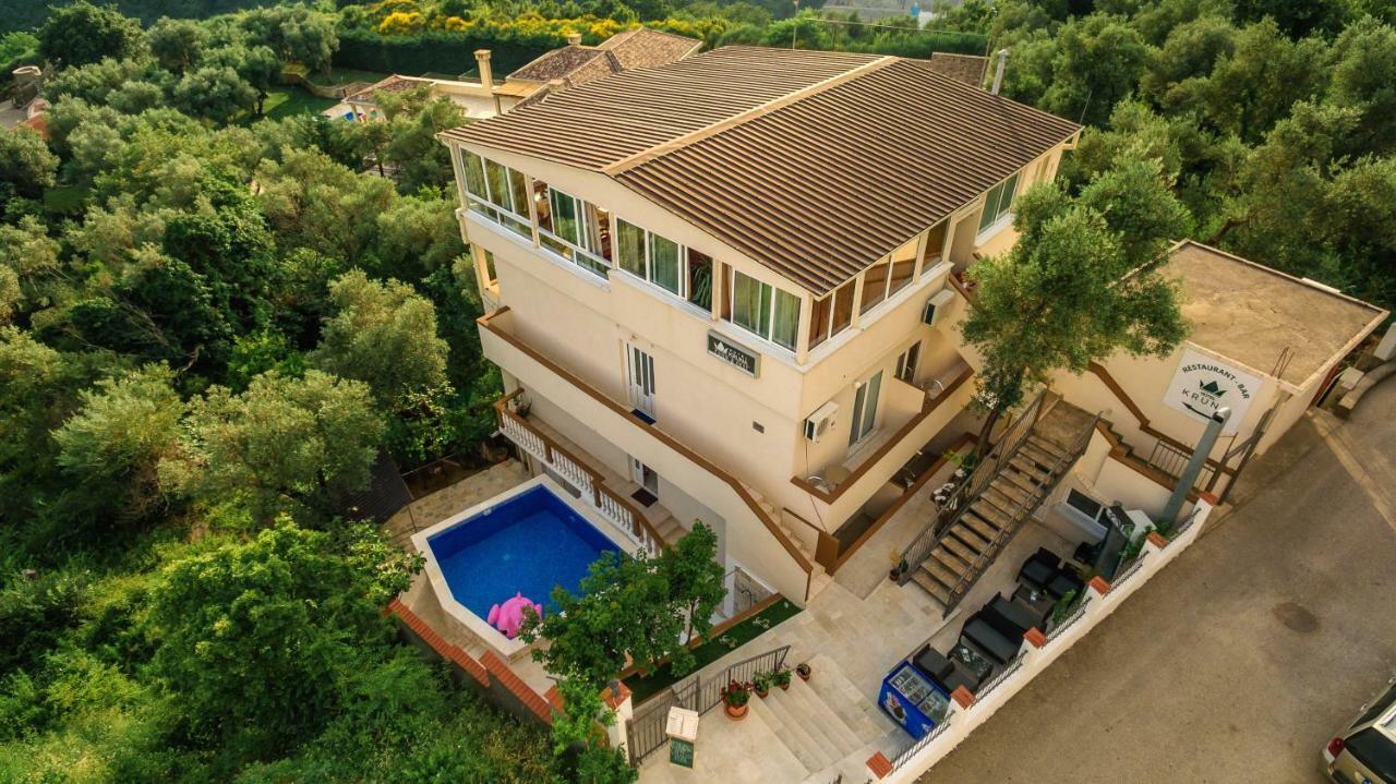 " Villa Kruna Lux " Budva Exterior foto