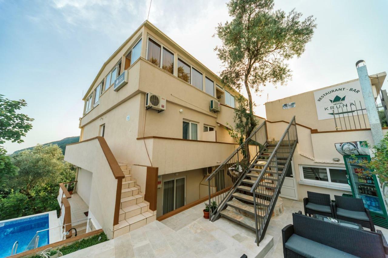 " Villa Kruna Lux " Budva Exterior foto