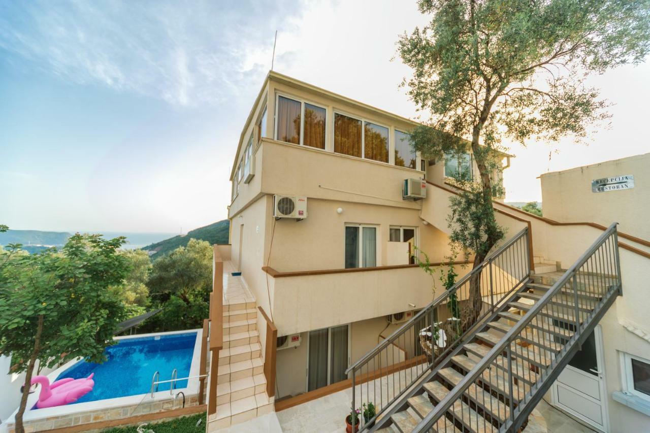 " Villa Kruna Lux " Budva Exterior foto