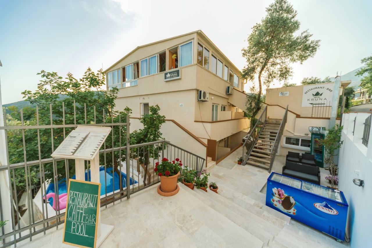 " Villa Kruna Lux " Budva Exterior foto