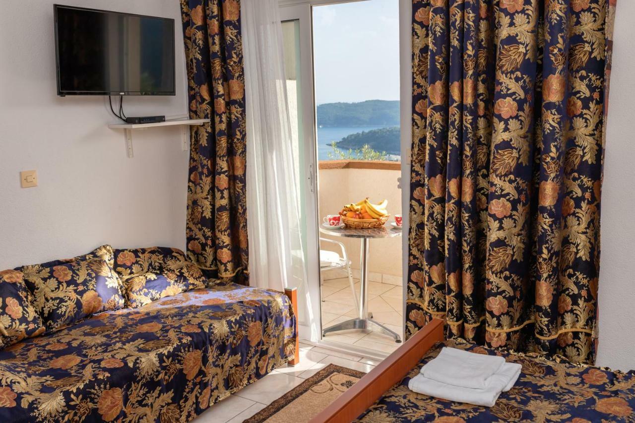 " Villa Kruna Lux " Budva Exterior foto