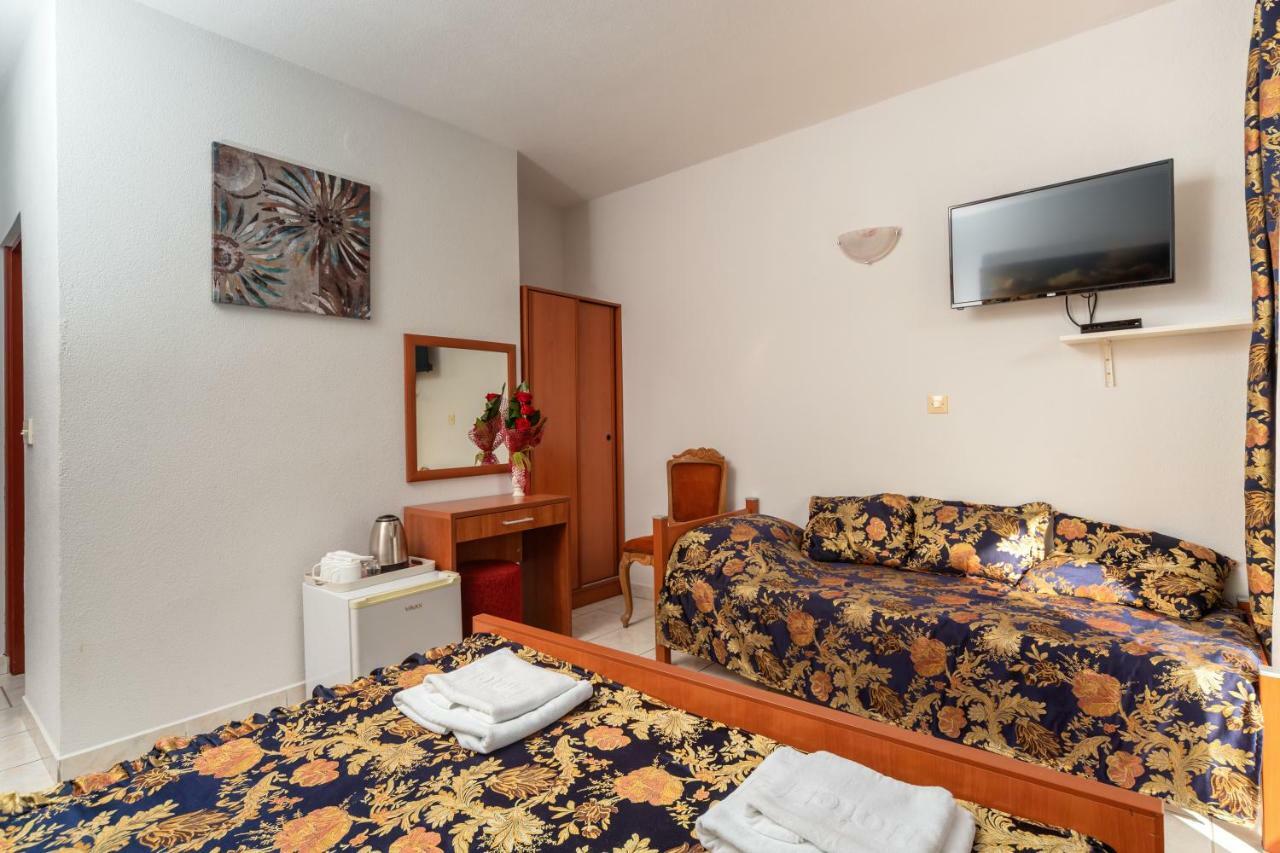 " Villa Kruna Lux " Budva Exterior foto