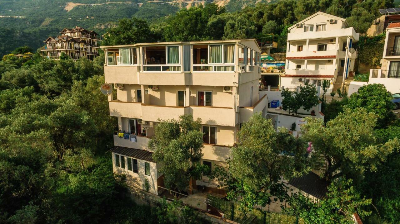 " Villa Kruna Lux " Budva Exterior foto
